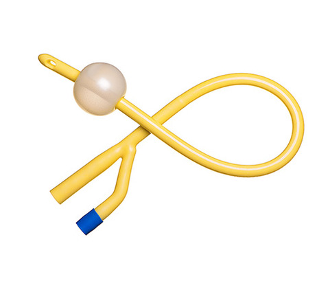 Катетер Фолея двухходовой